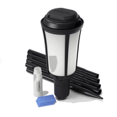 Fuel-ZoneGuard Glow Torch Mosquito Repeller