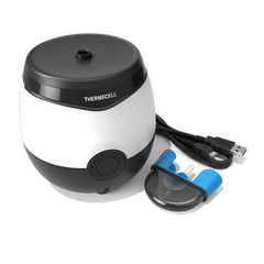 E-ZoneGuard Glow Rechargeable Mosquito Repeller (EL55)